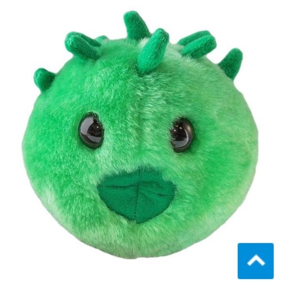 Chlamydia (Chlamydia Trachomatis) Giant Microbes 12” - Picture 7 of 9